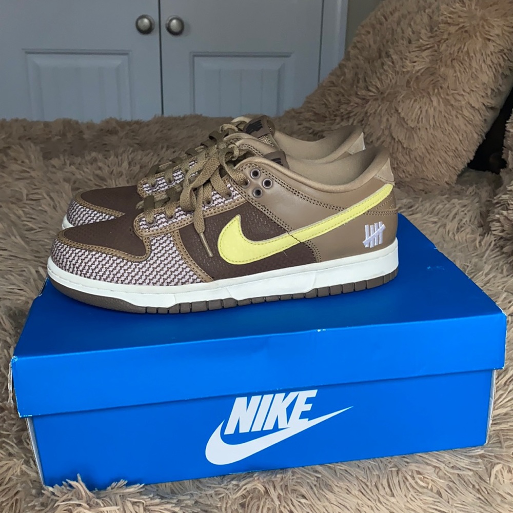 Nike Dunk Low SP / UNDFTD